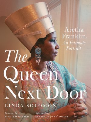 cover image of The Queen Next Door